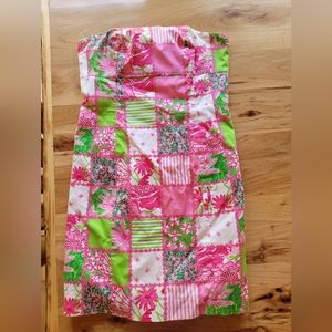 lilly pulitzer dress